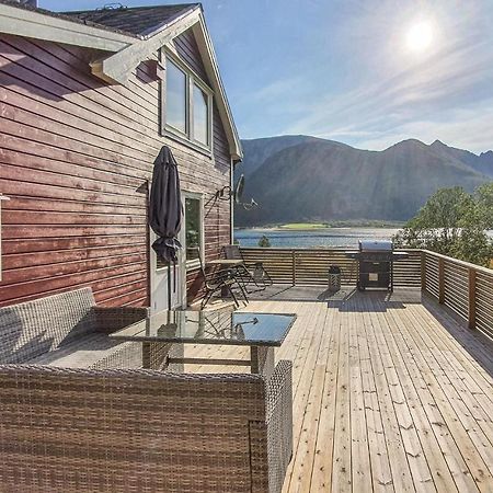 Pet Friendly Home In Sortland With Wifi Flesnes Exteriör bild