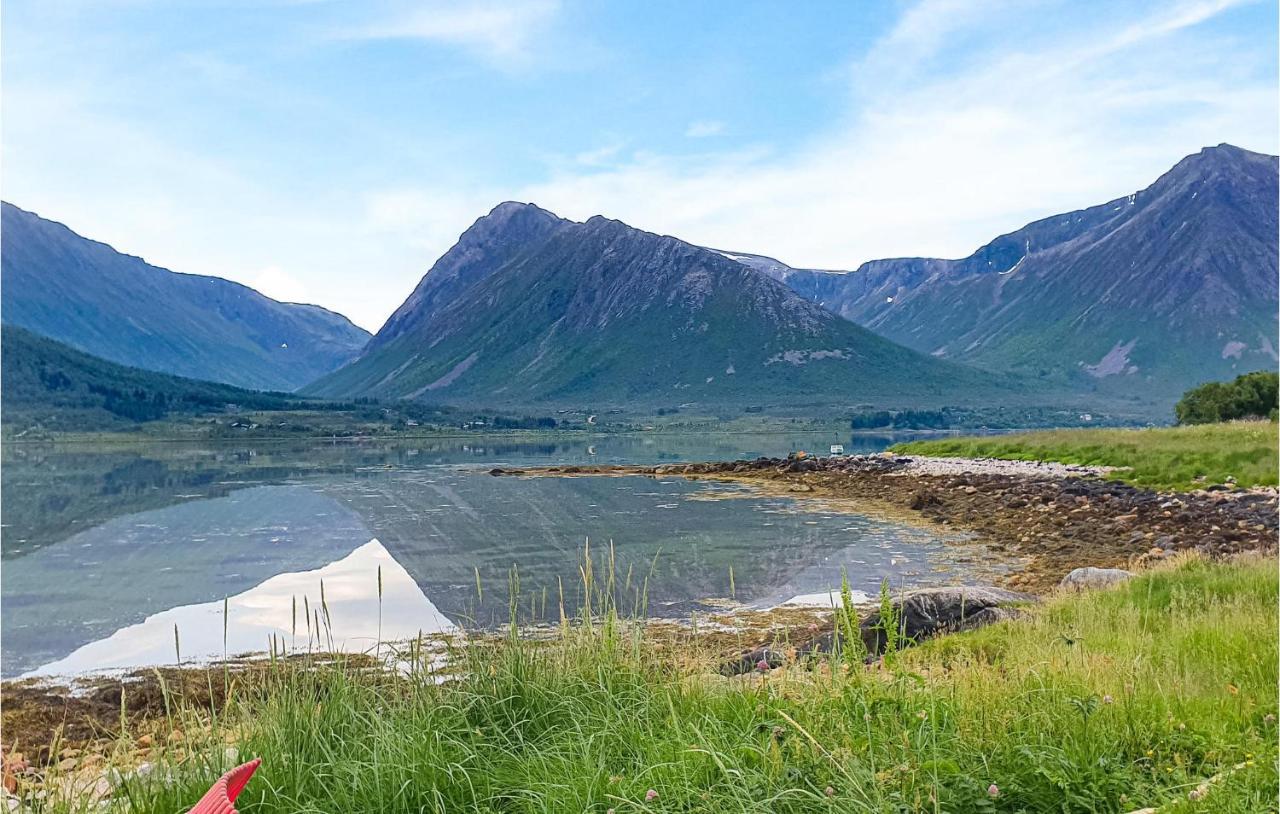 Pet Friendly Home In Sortland With Wifi Flesnes Exteriör bild