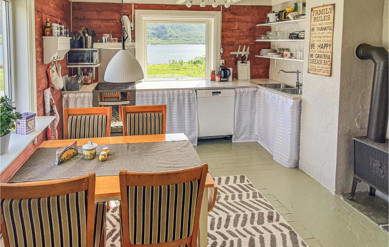 Pet Friendly Home In Sortland With Wifi Flesnes Exteriör bild