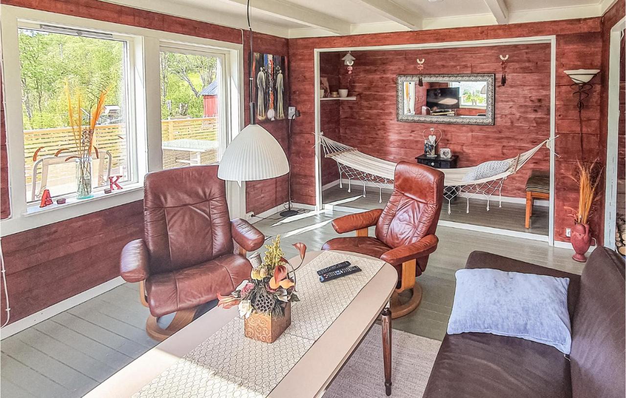 Pet Friendly Home In Sortland With Wifi Flesnes Exteriör bild