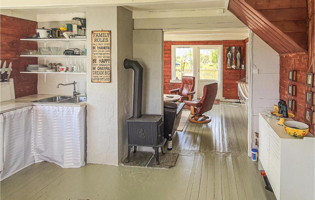 Pet Friendly Home In Sortland With Wifi Flesnes Exteriör bild