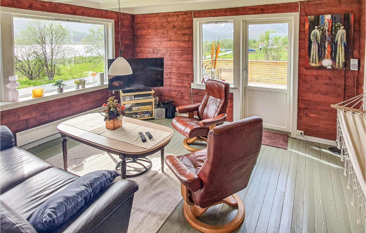 Pet Friendly Home In Sortland With Wifi Flesnes Exteriör bild