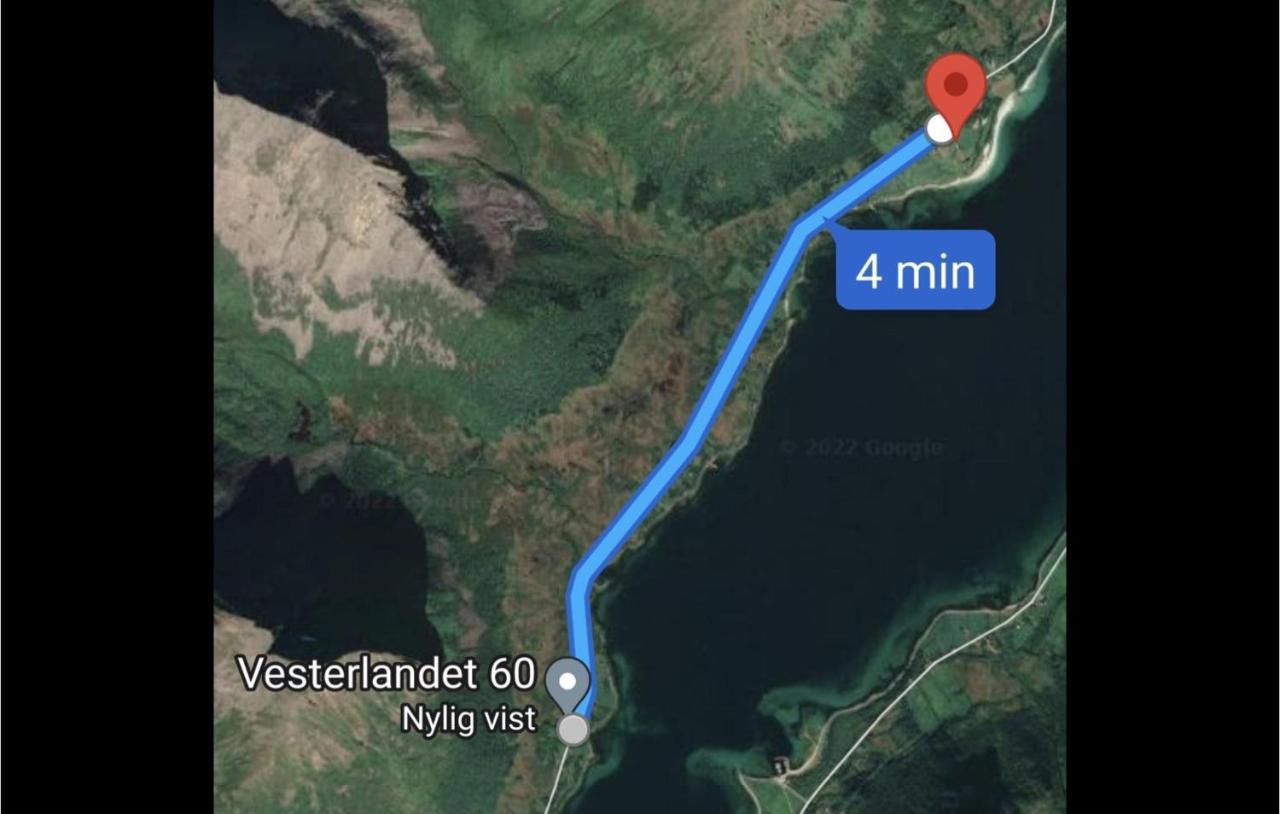 Pet Friendly Home In Sortland With Wifi Flesnes Exteriör bild